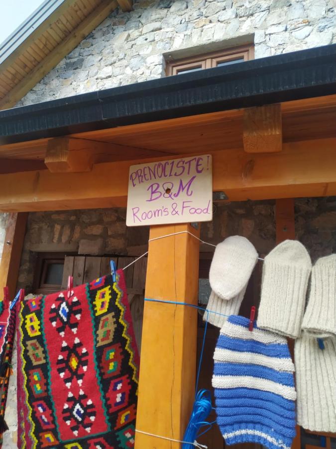 Prenociste B&m -